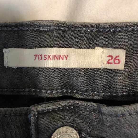 Levi’s Skinny Jeans - Picture 3 of 8